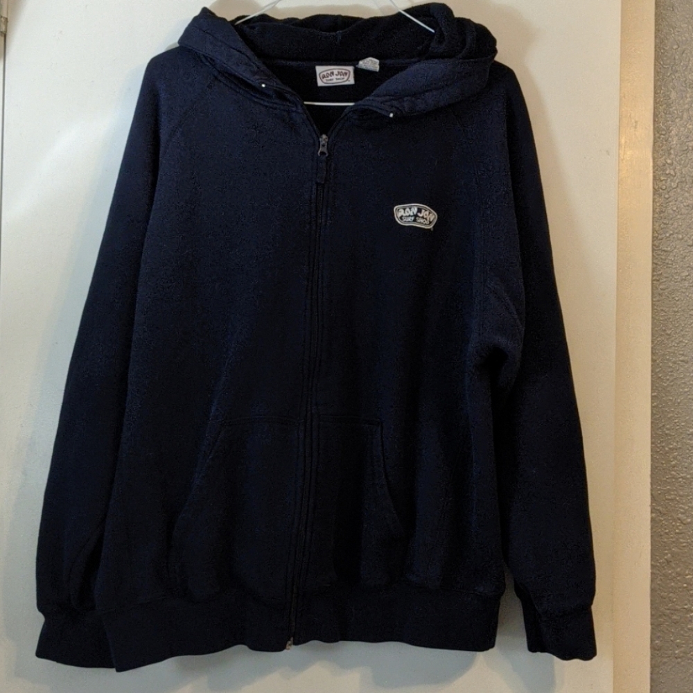 Ron Jon zip up